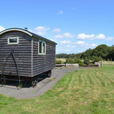 Rose Shepherds Hut Badlesmere Esterno foto