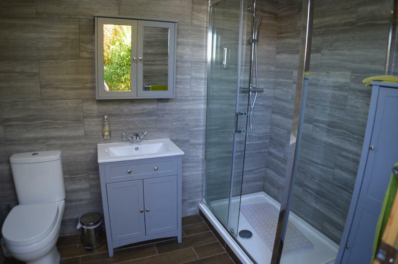 Rose Shepherds Hut Badlesmere Esterno foto